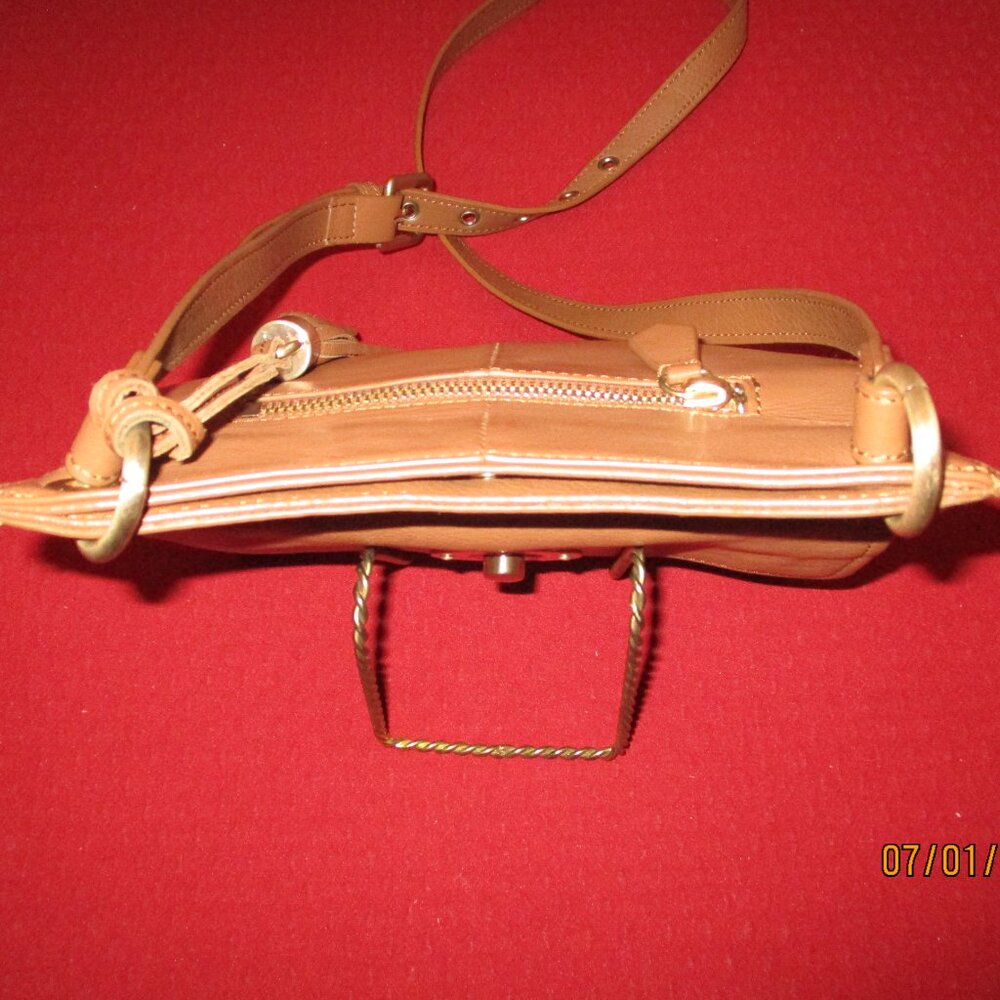 Clements Ribeiro Crossbody Flapped Bag - Picture 6 of 16